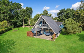 3 Bedroom Beautiful Home In Rudkøbing Spodsbjerg